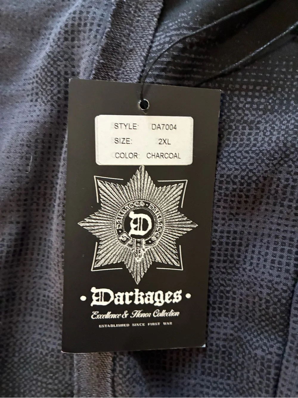 DARKAGES CREWNECK SWEATER